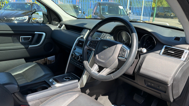 Land Rover Discovery Sport 2.0 TD4 180 HSE 5dr Auto Diesel Station Wagon
